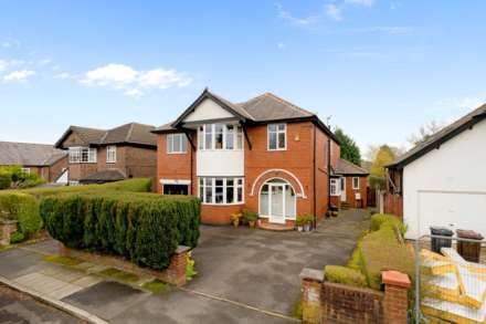 Castle Hill Road, Prestwich, Image 1