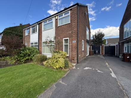 Woodhall Avenue, Manchester, Image 1