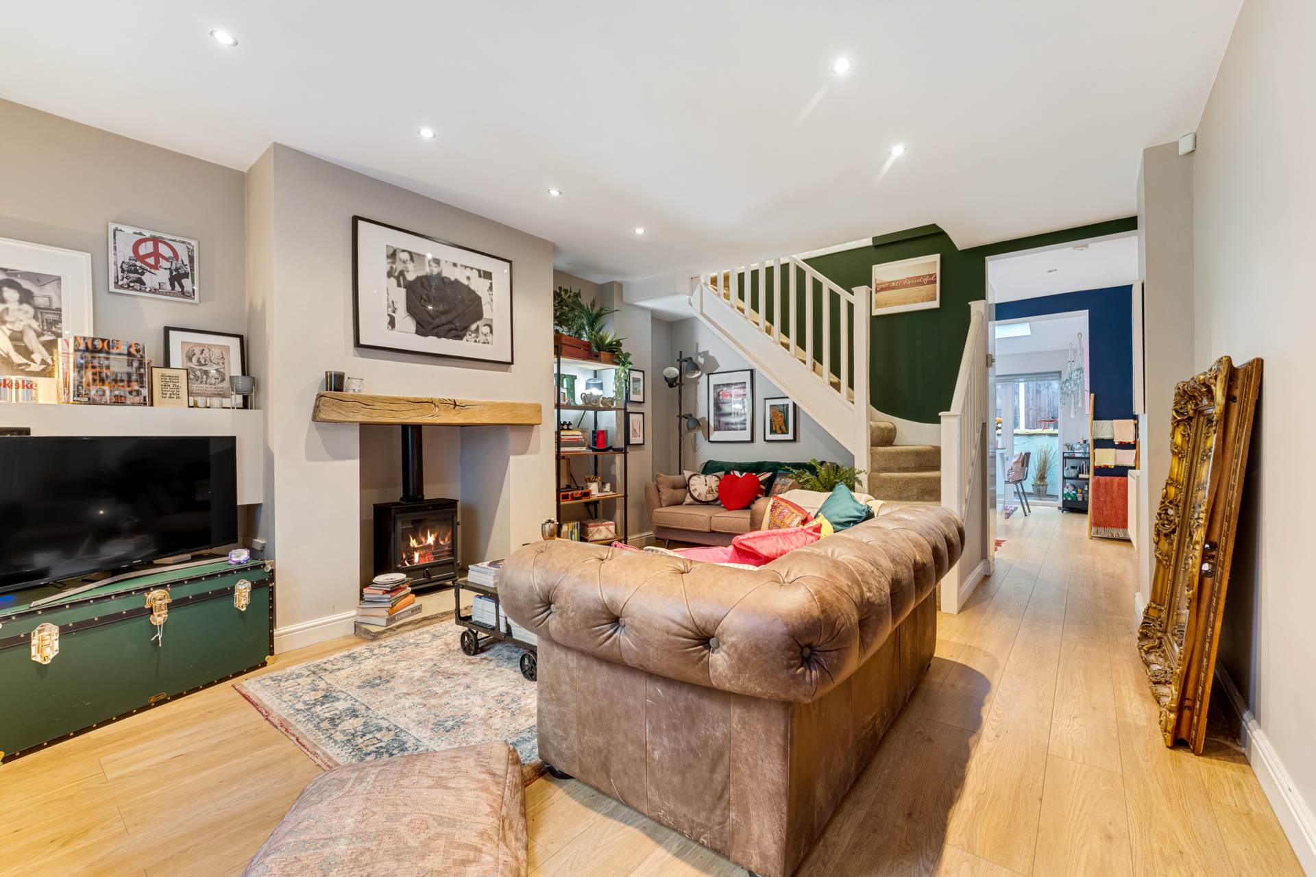 Lower Moss Lane, Whitefield, Image 2