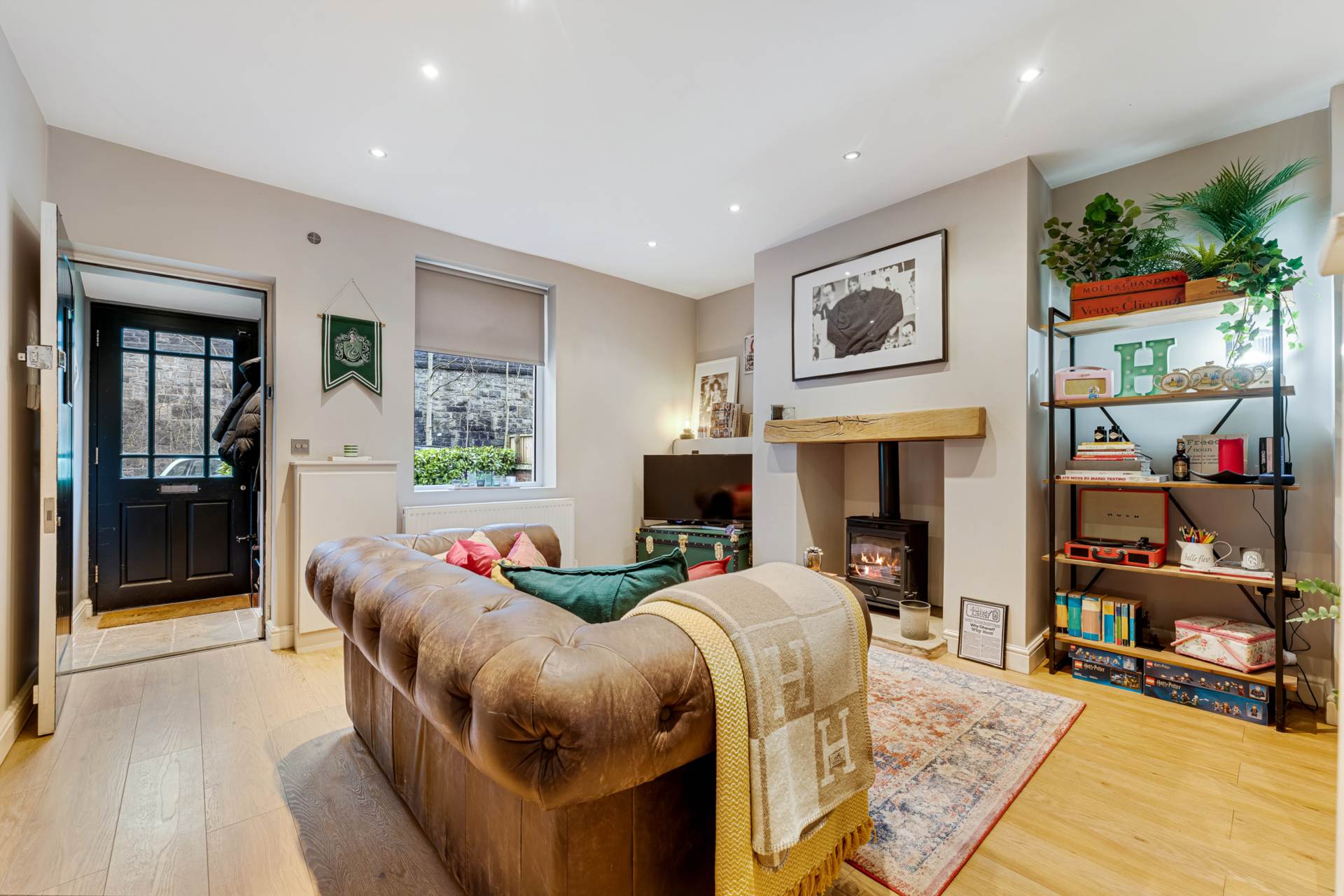 Lower Moss Lane, Whitefield, Image 3