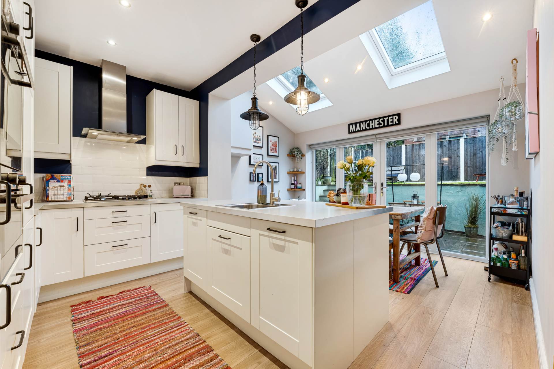 Lower Moss Lane, Whitefield, Image 6