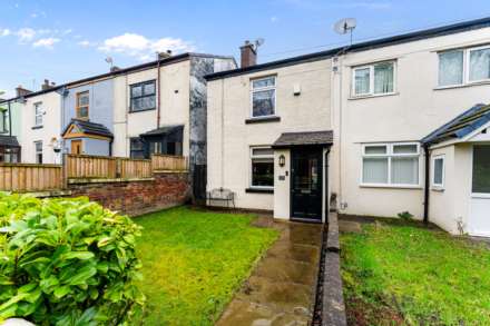 Lower Moss Lane, Whitefield