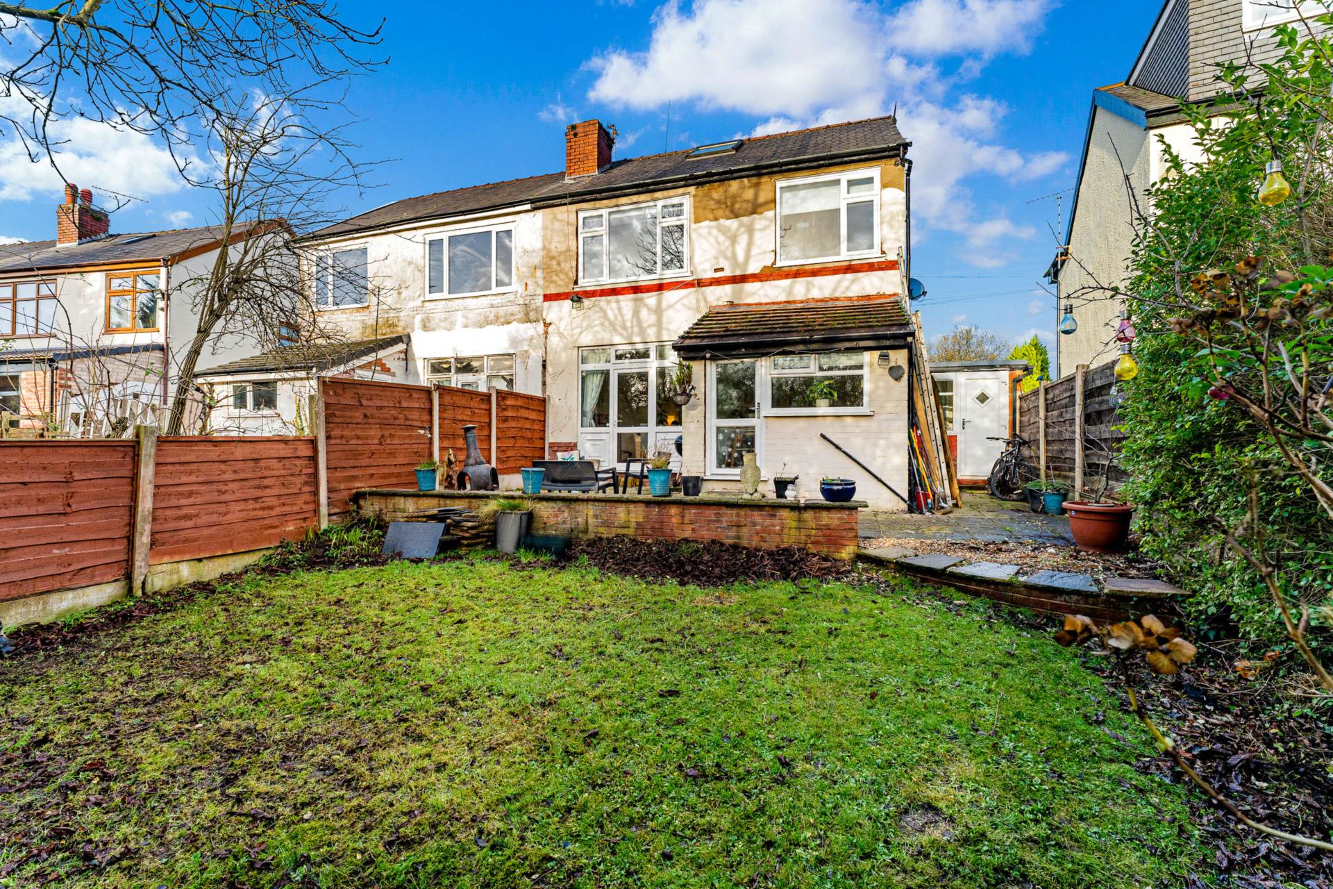 Scholes Lane, Prestwich, Image 26