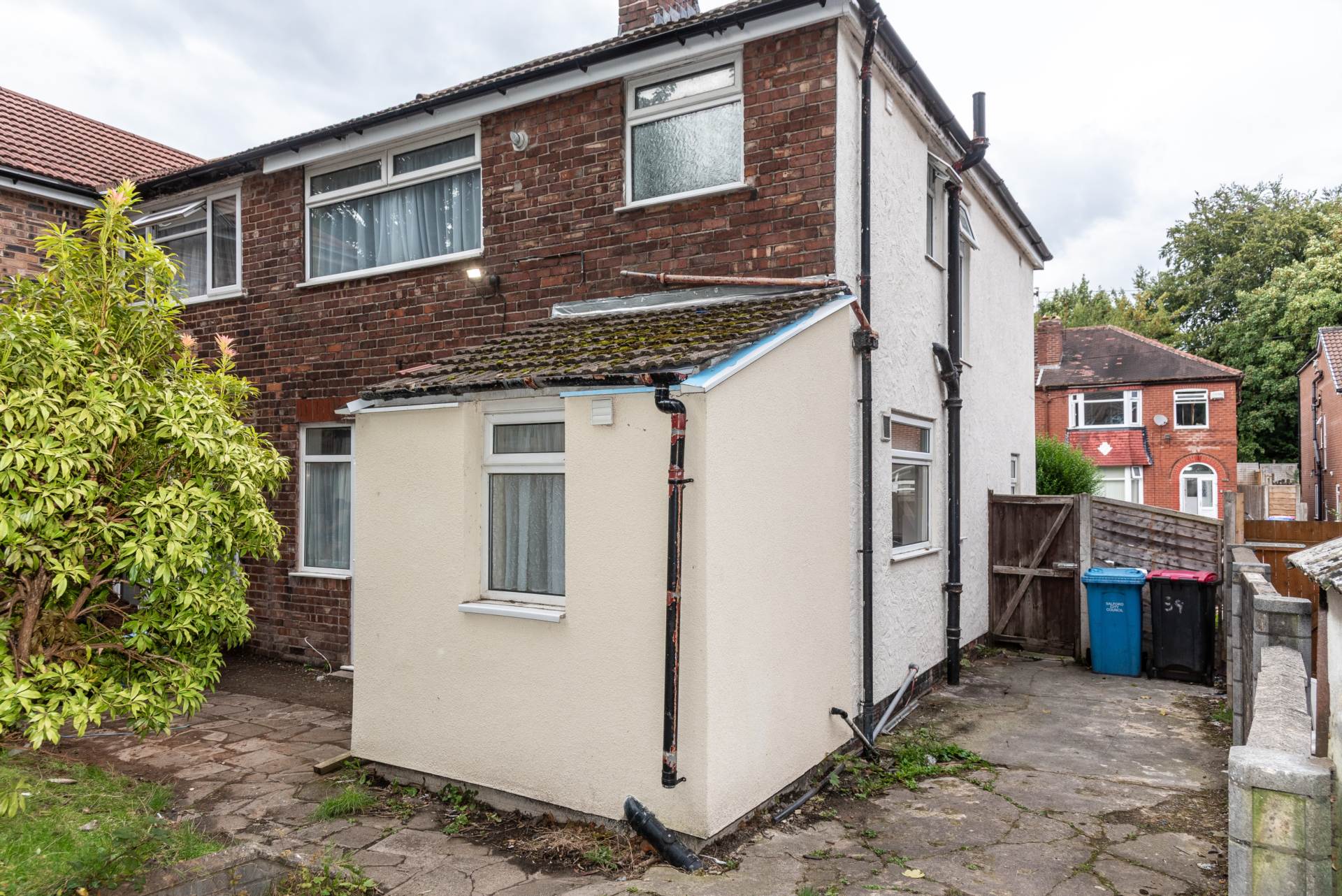 Tetlow Lane, Salford, Image 25