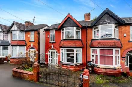 Richmond Avenue, Prestwich, Image 1
