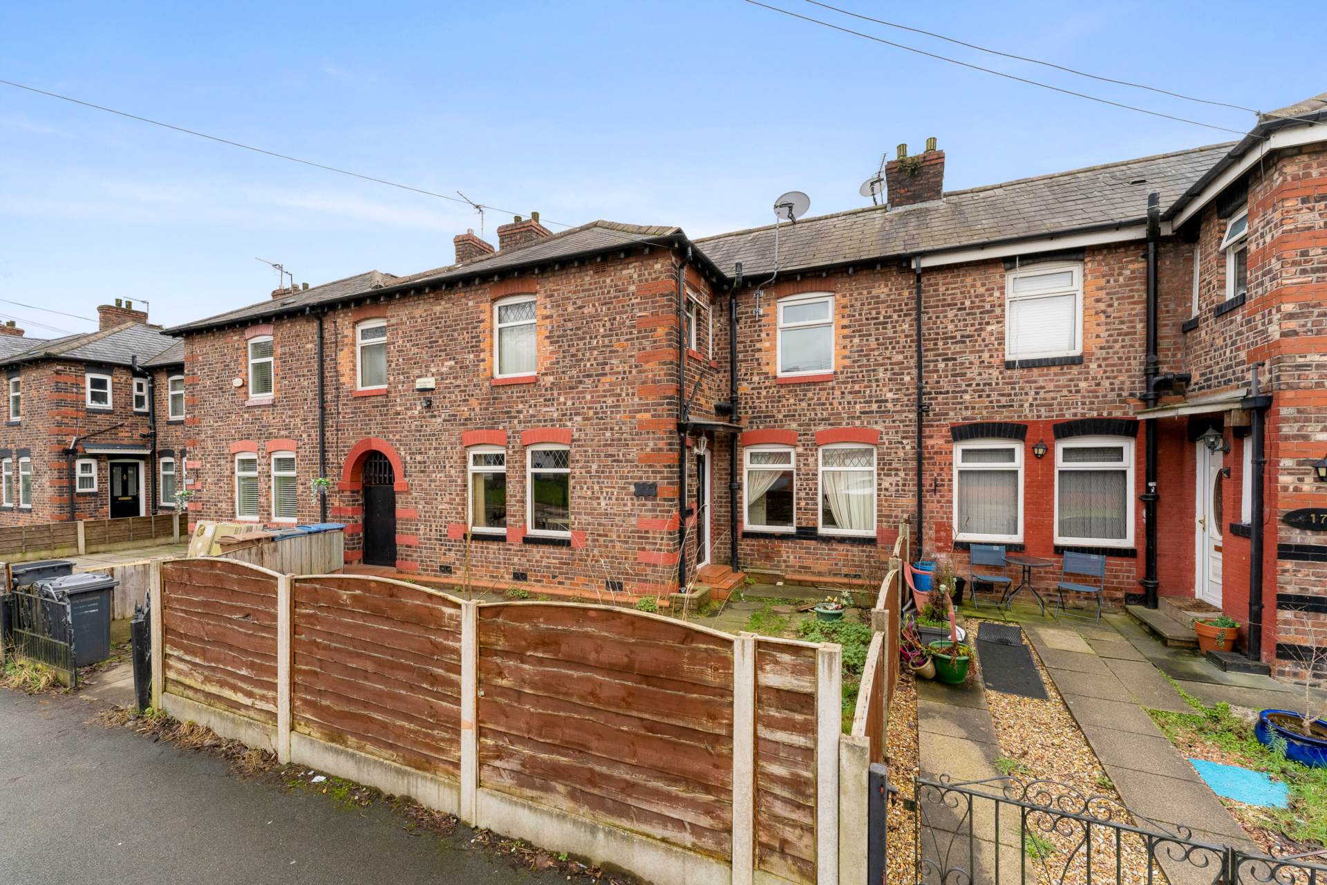 Oaklands Road, Salford, Image 1