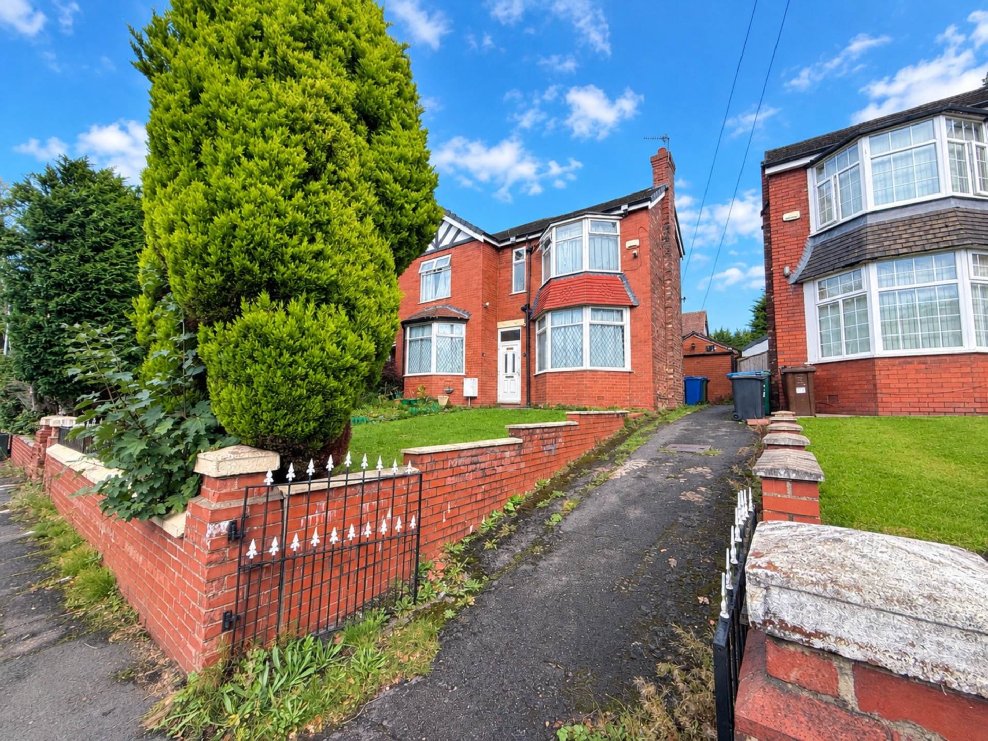 Park Road, Prestwich, Image 1