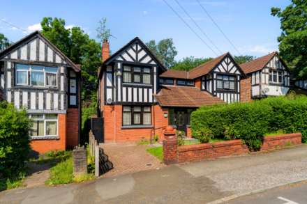 Lichfield Drive, Prestwich