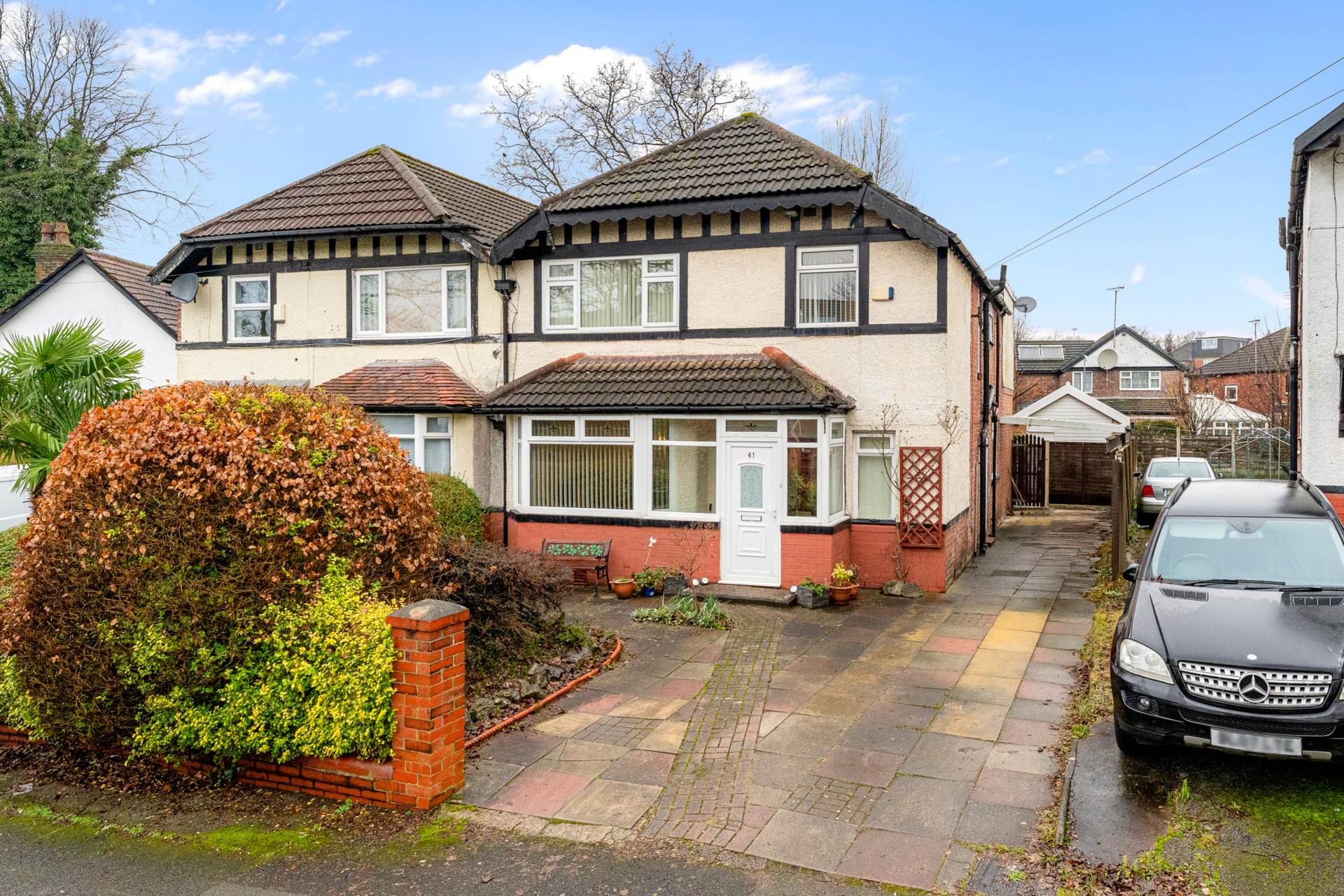 Tewkesbury Drive, Prestwich, Image 1