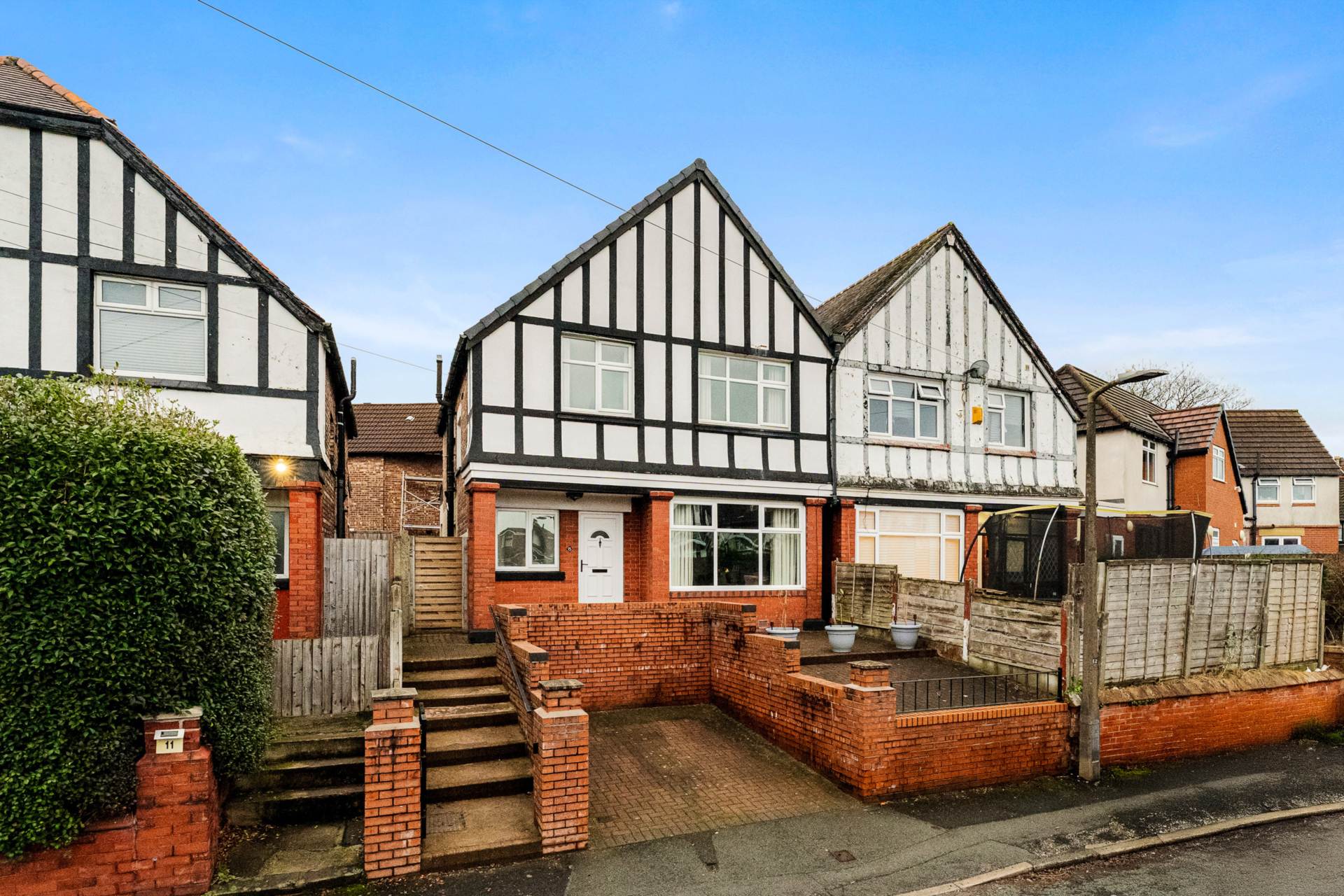 Queens Drive, Prestwich, Image 1