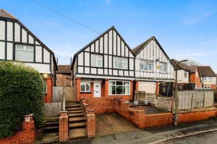 Queens Drive, Prestwich