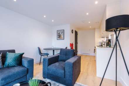 1 Bedroom Apartment, Southbank, Northenden Road, Sale