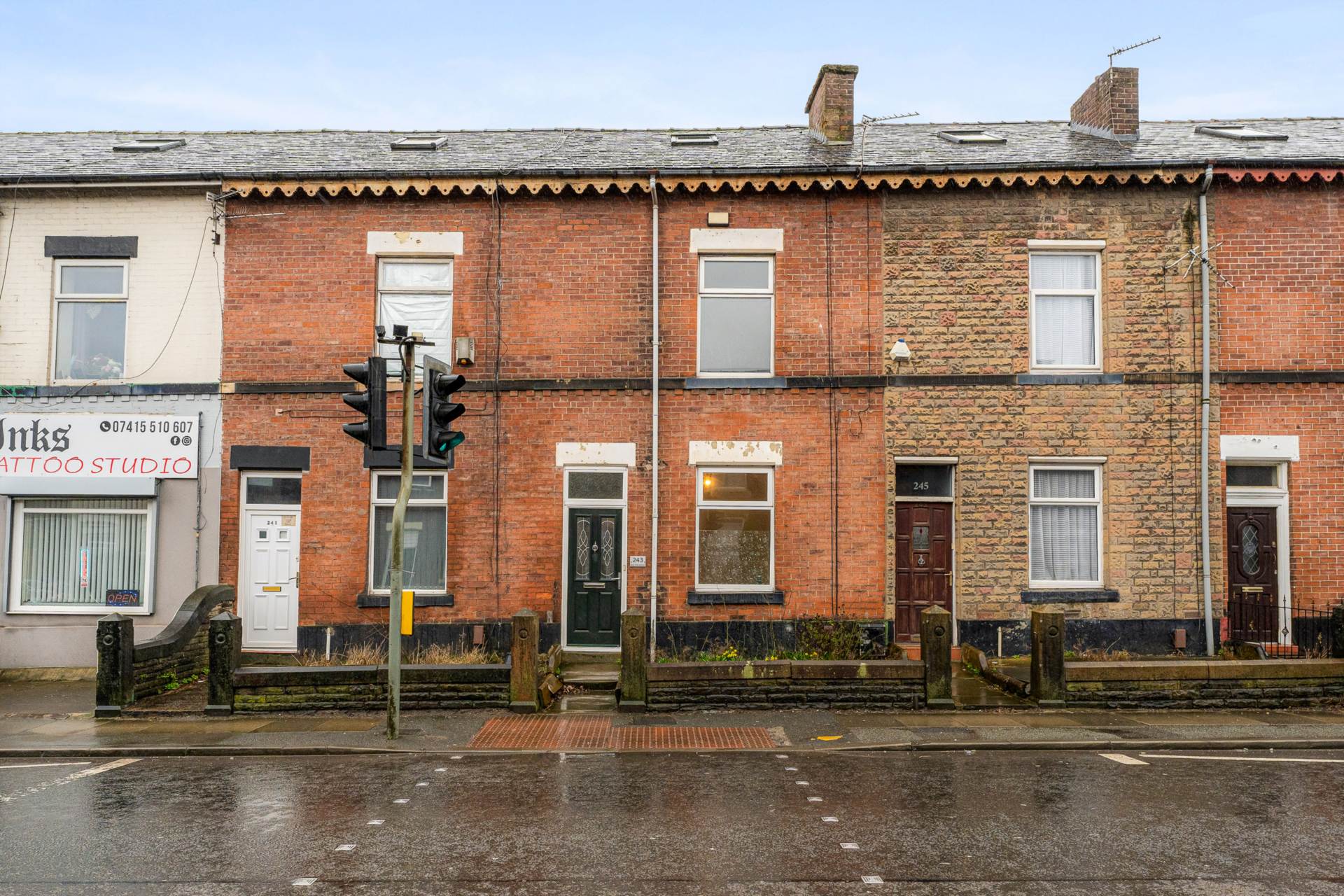 Bolton Road, Radcliffe, Image 1