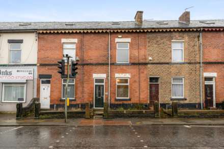 Bolton Road, Radcliffe