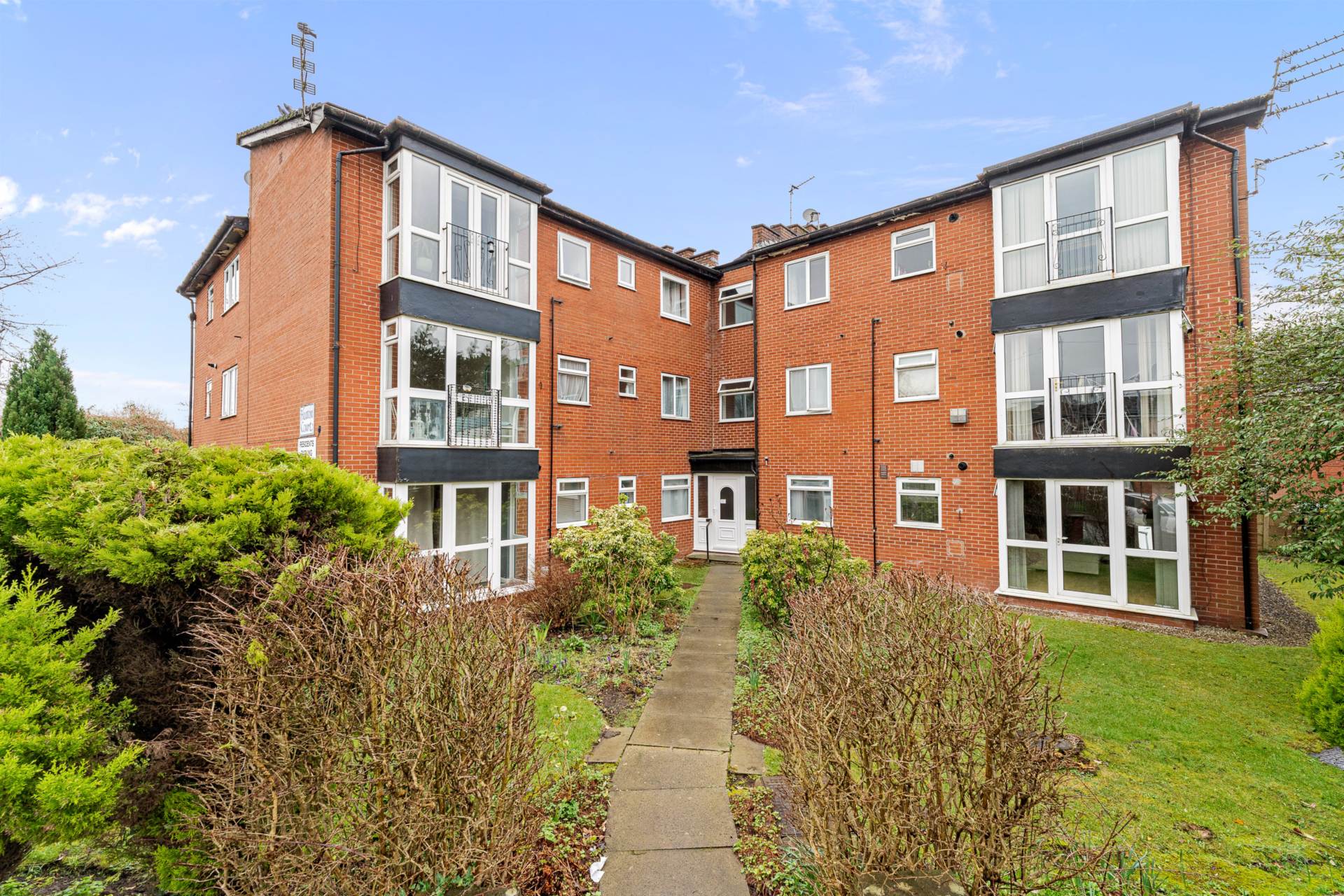 Heaton Court, Prestwich, Image 1