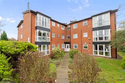 Heaton Court, Prestwich