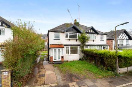 Canterbury Drive, Prestwich, Image 1