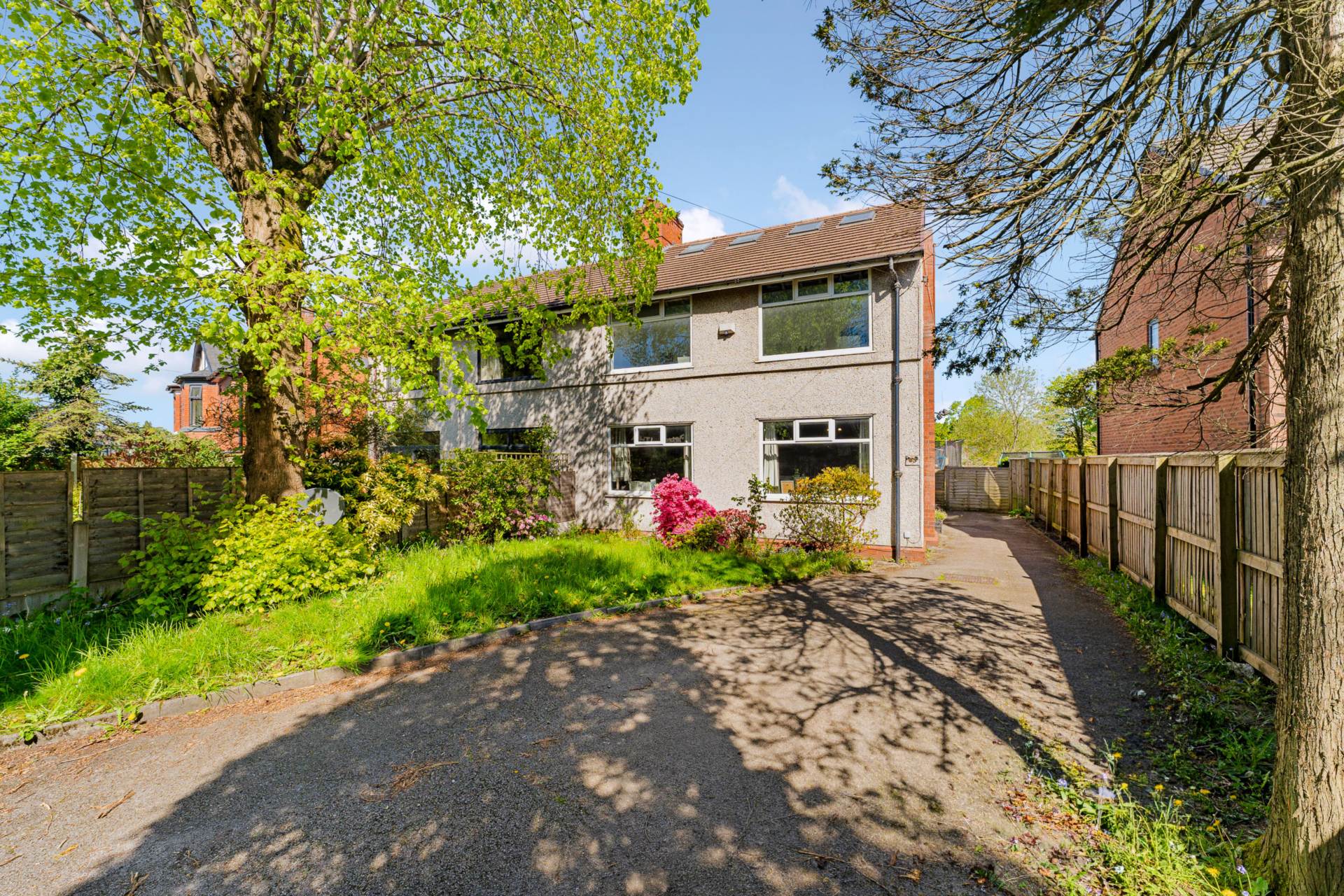 Scholes Lane, Prestwich, Image 1