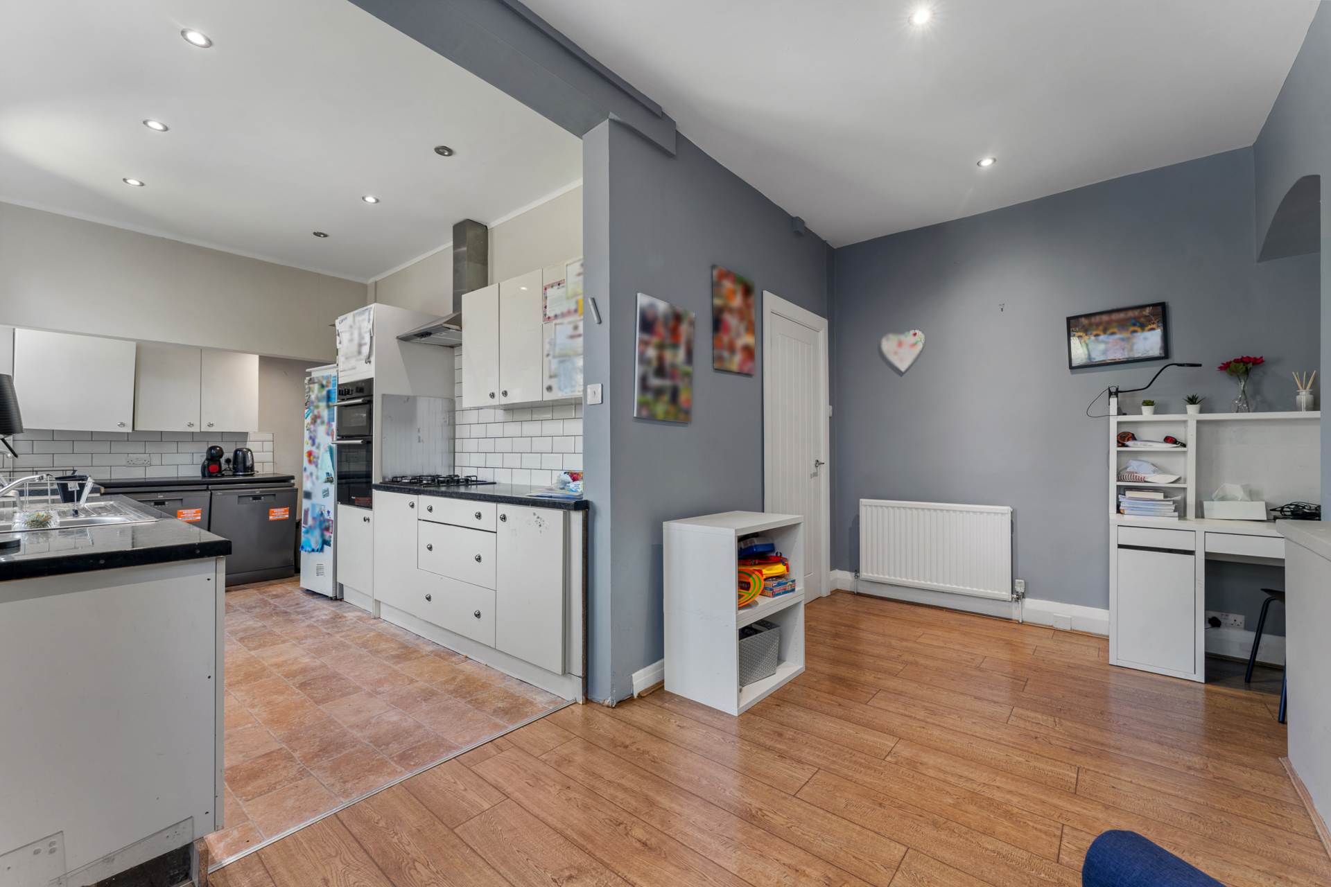 Scholes Lane, Prestwich, Image 10