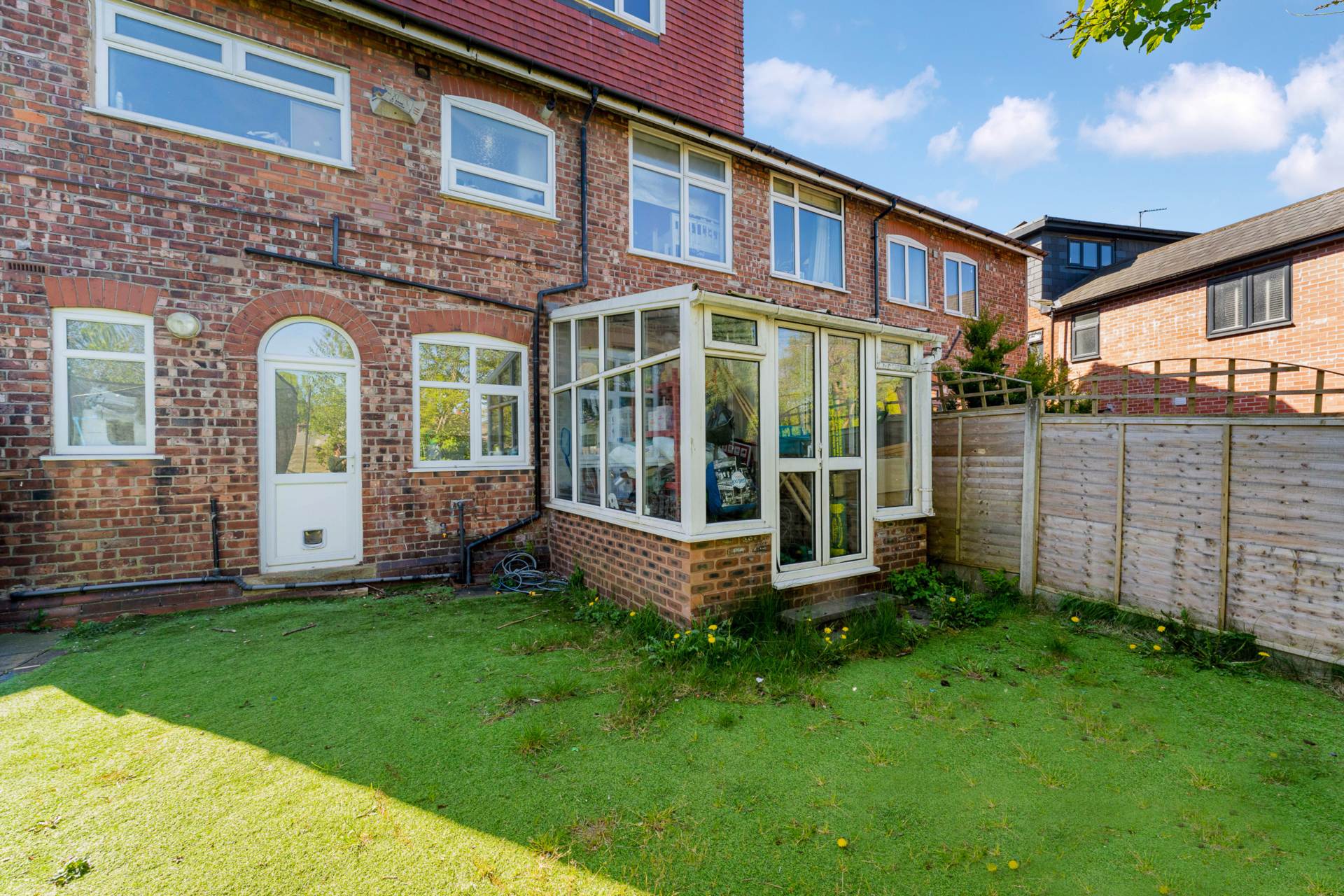 Scholes Lane, Prestwich, Image 30
