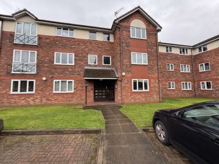 1 Bedroom Flat, Oak Bank, Bury New Road, Manchester