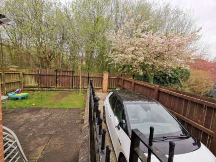 Jacobite Close, Salford, Image 11