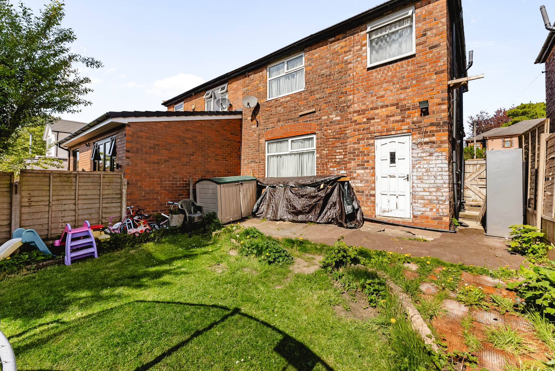 Haversham Road, Crumpsall, Image 19