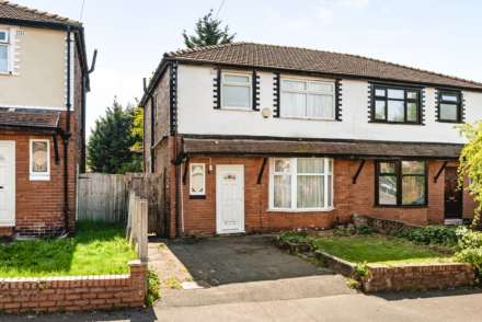 Haversham Road, Crumpsall