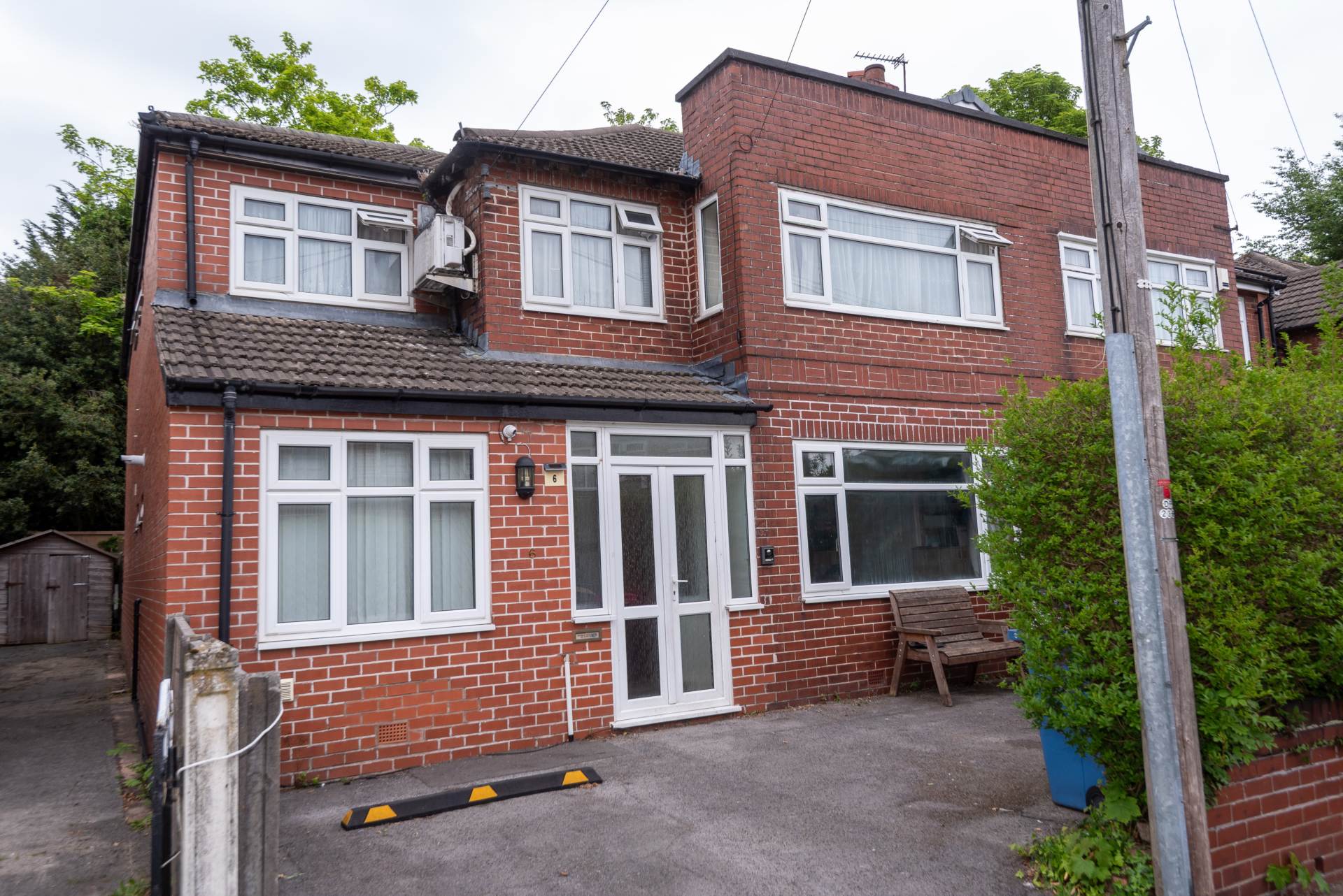 Castleton Road, Salford, Image 1