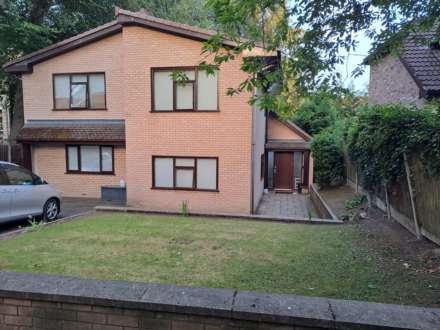 Denewood, Upper Park Road, Broughton park