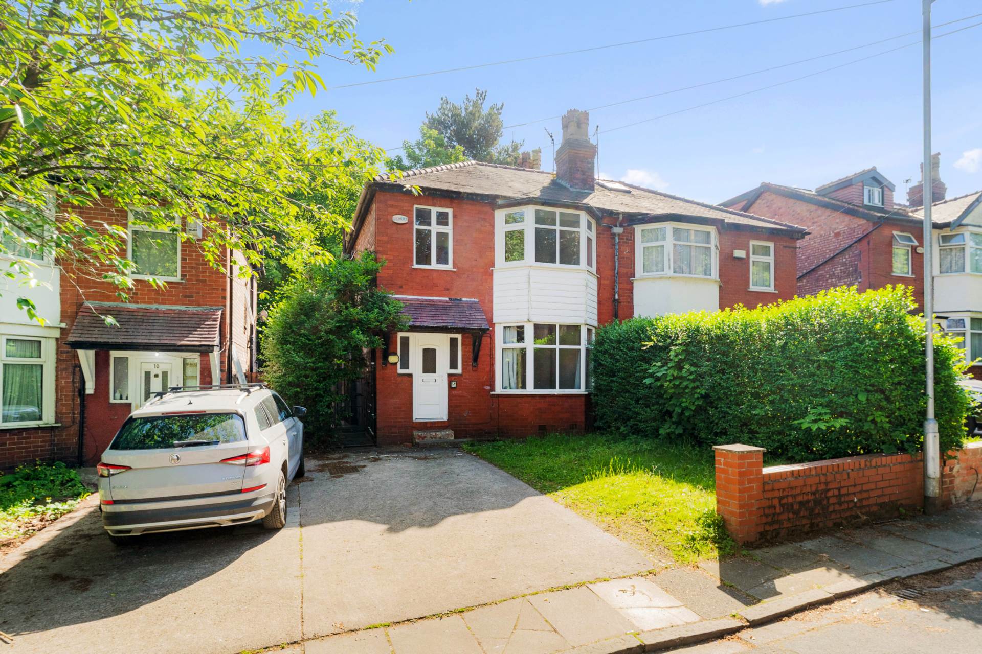 Brookside Drive, Salford, Image 1