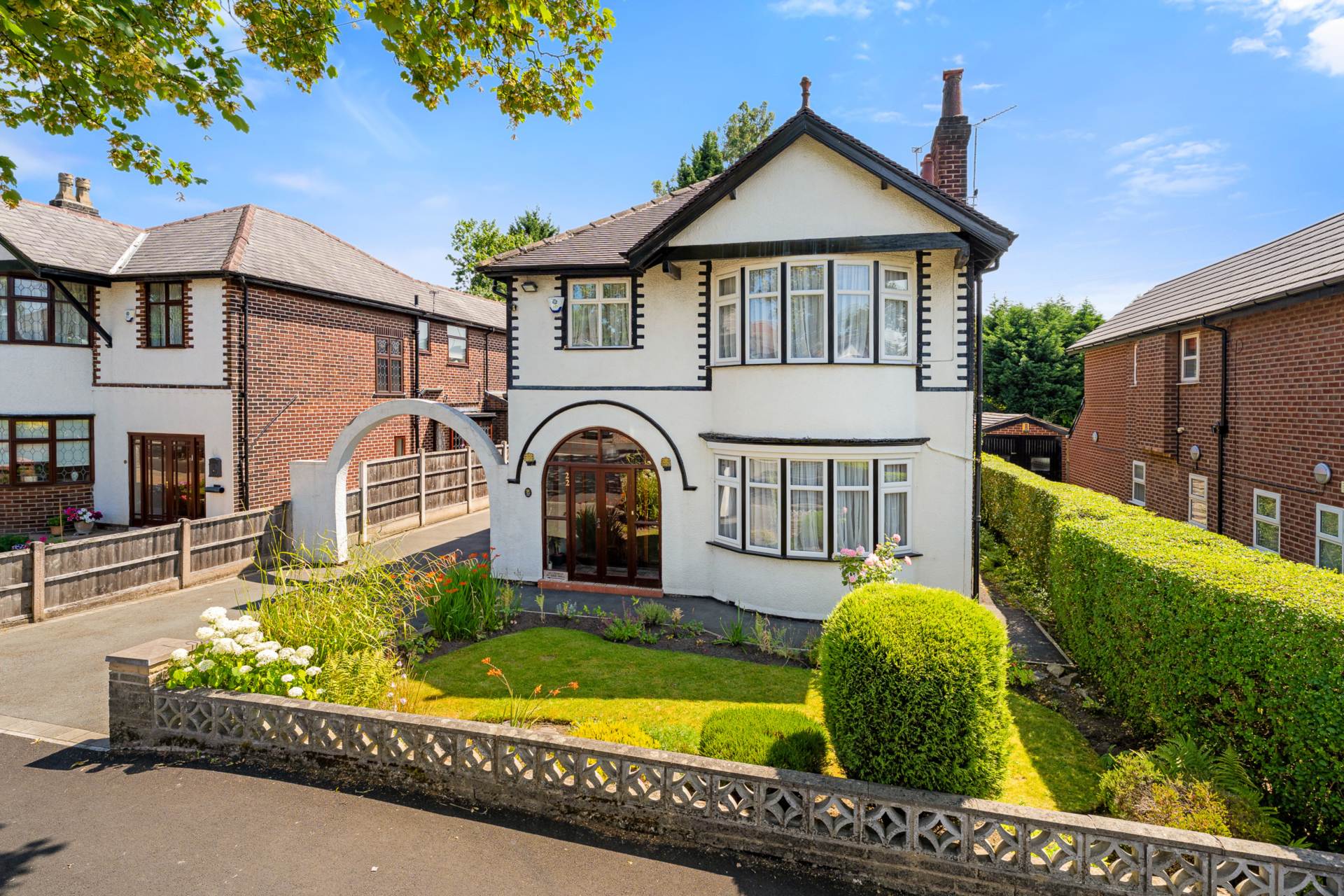 Danesway, Prestwich, Image 1