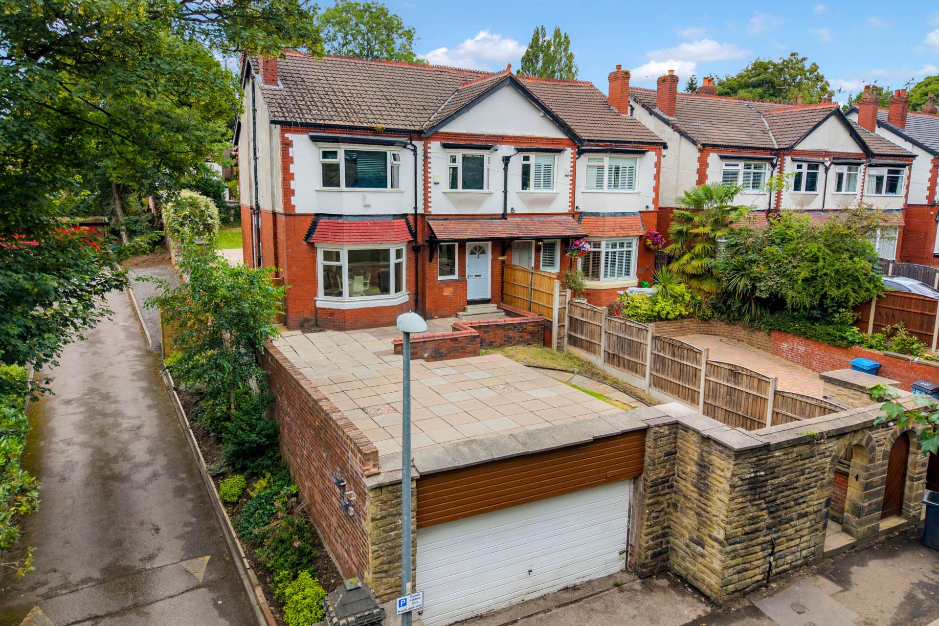Vine Street, Salford, Image 1