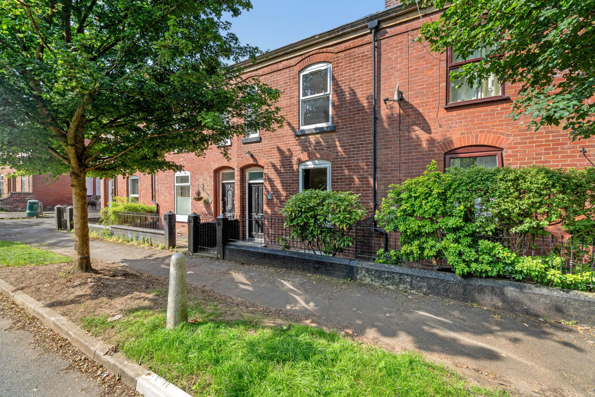 Ogden Street, Prestwich, Image 1