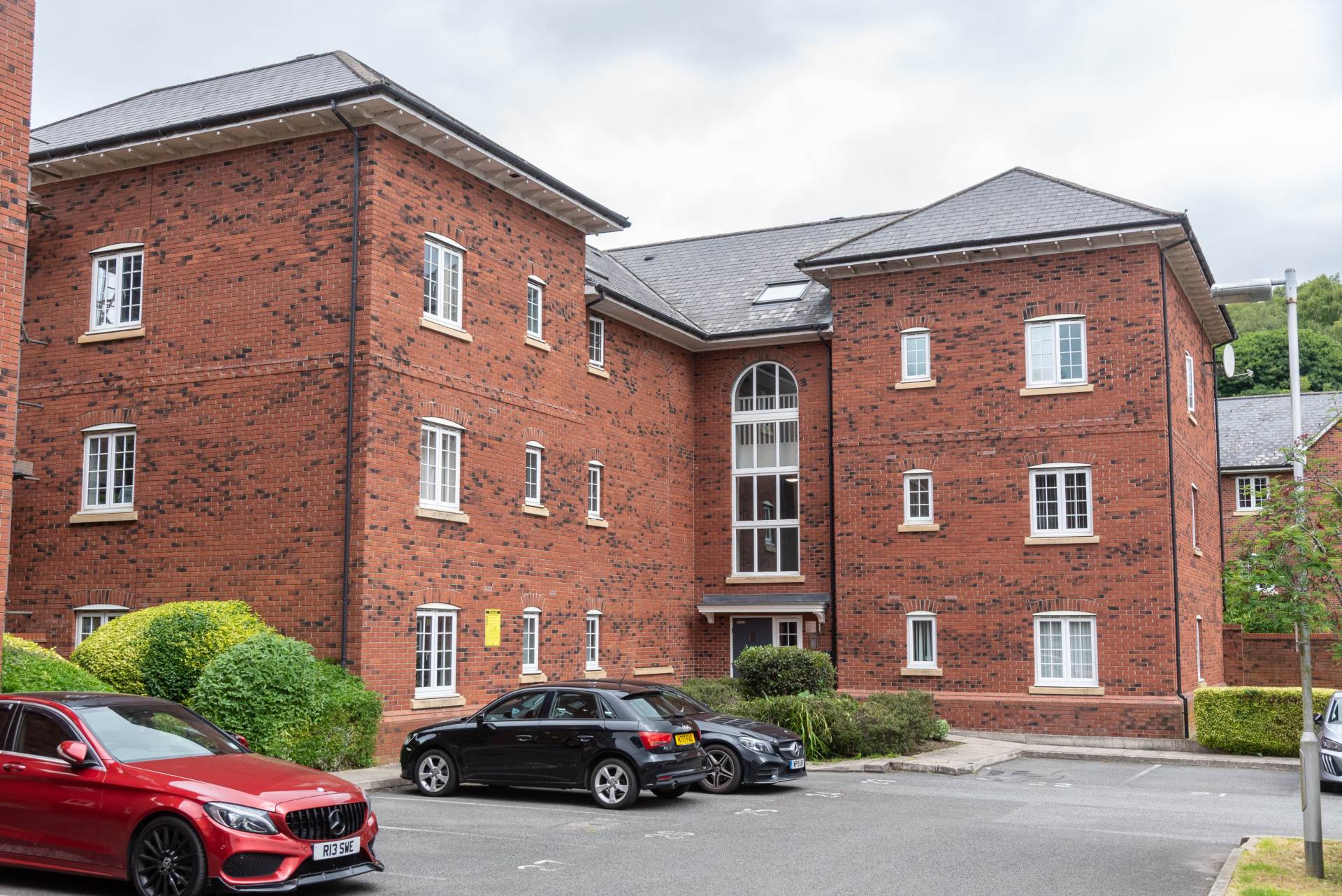Fletcher Court, Radcliffe, Image 1