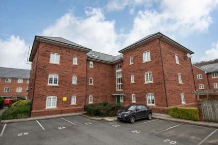 Fletcher Court, Radcliffe, Image 2
