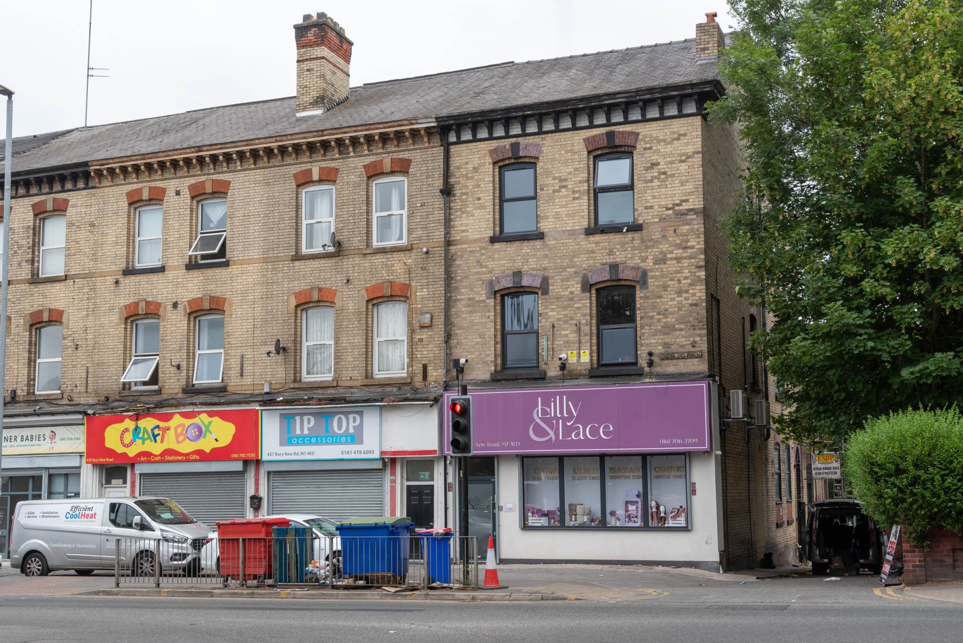 Bury New Road, Salford, Image 13