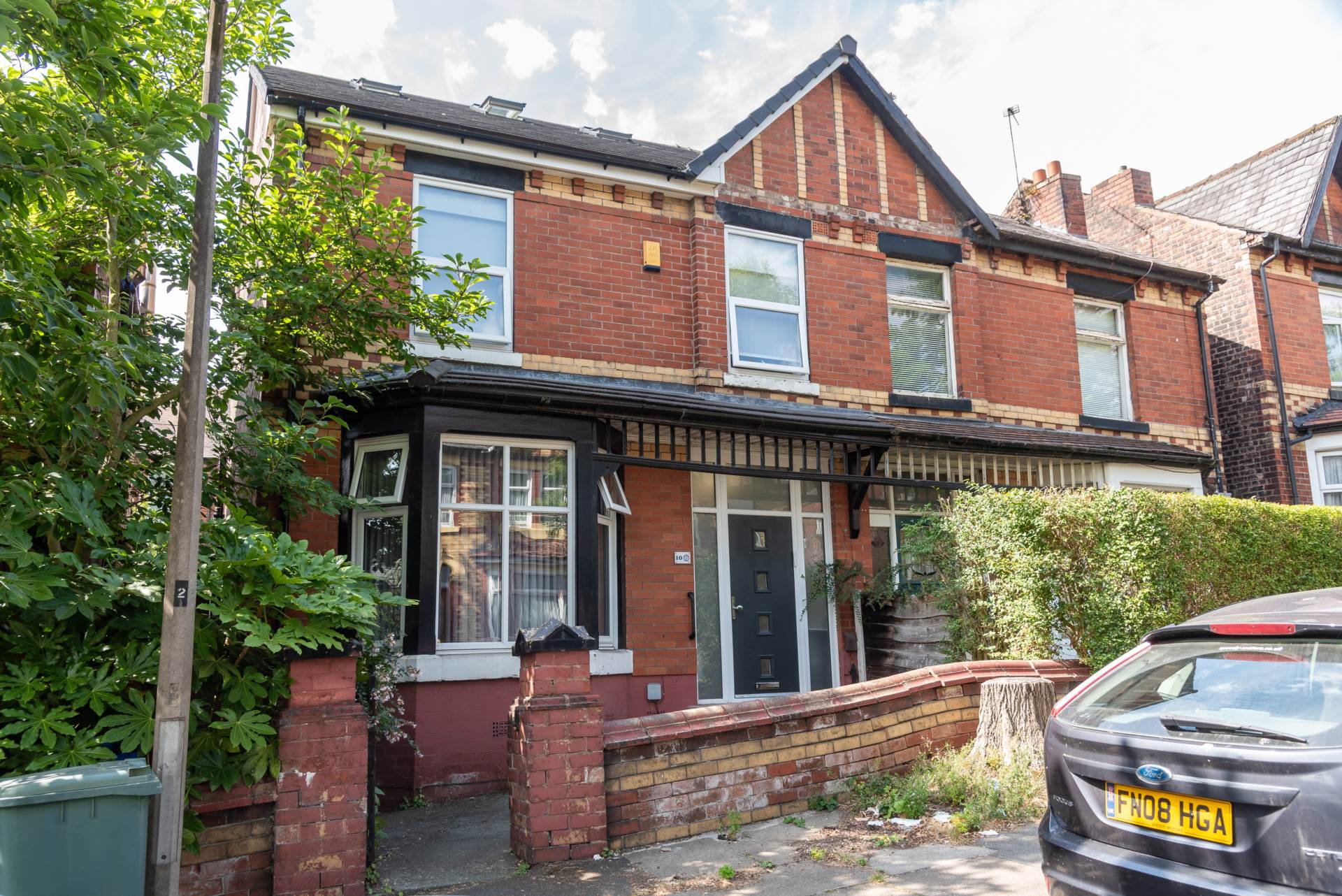 Arlington Avenue, Prestwich, Image 1