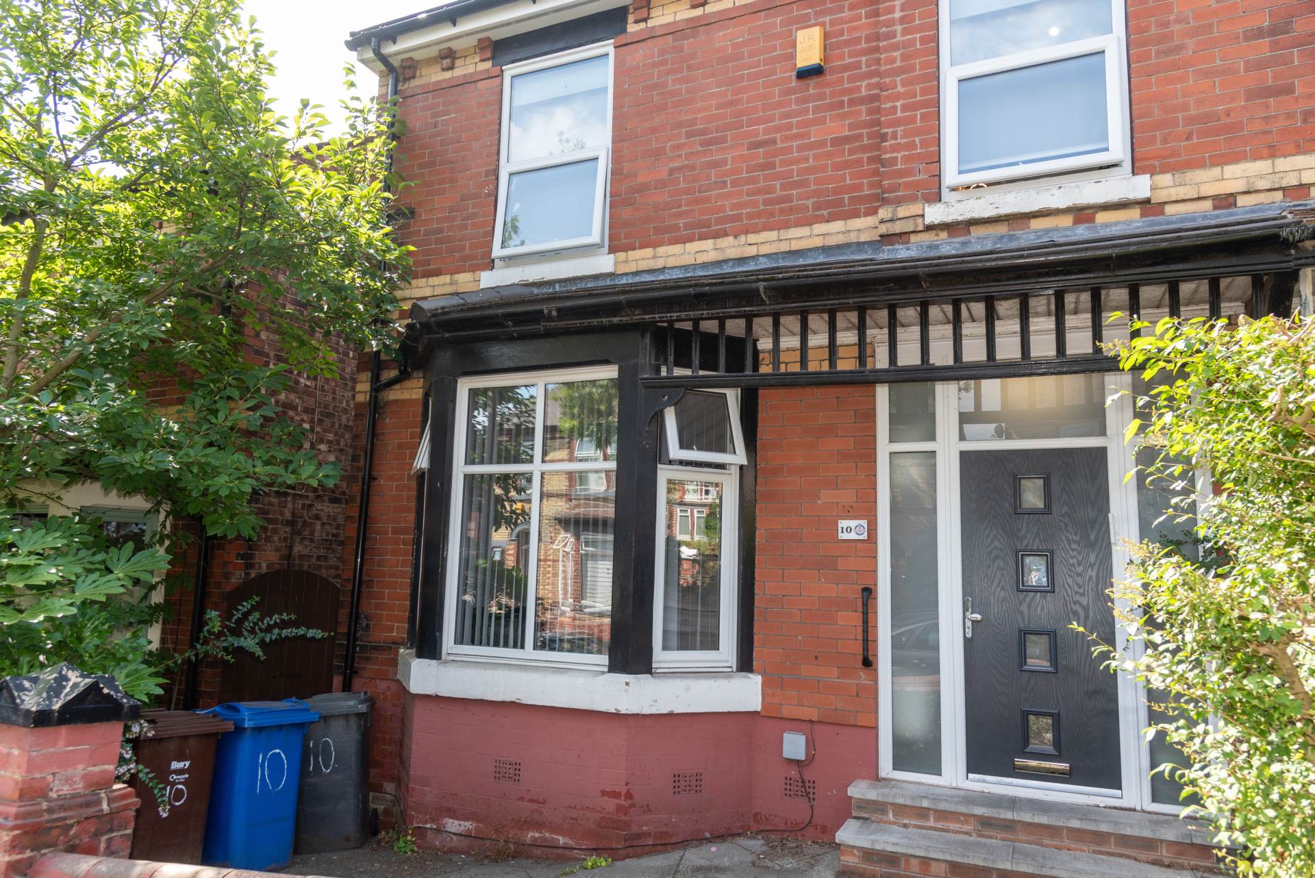 Arlington Avenue, Prestwich, Image 2