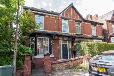 Arlington Avenue, Prestwich, Image 1