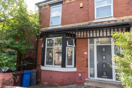 Arlington Avenue, Prestwich, Image 2