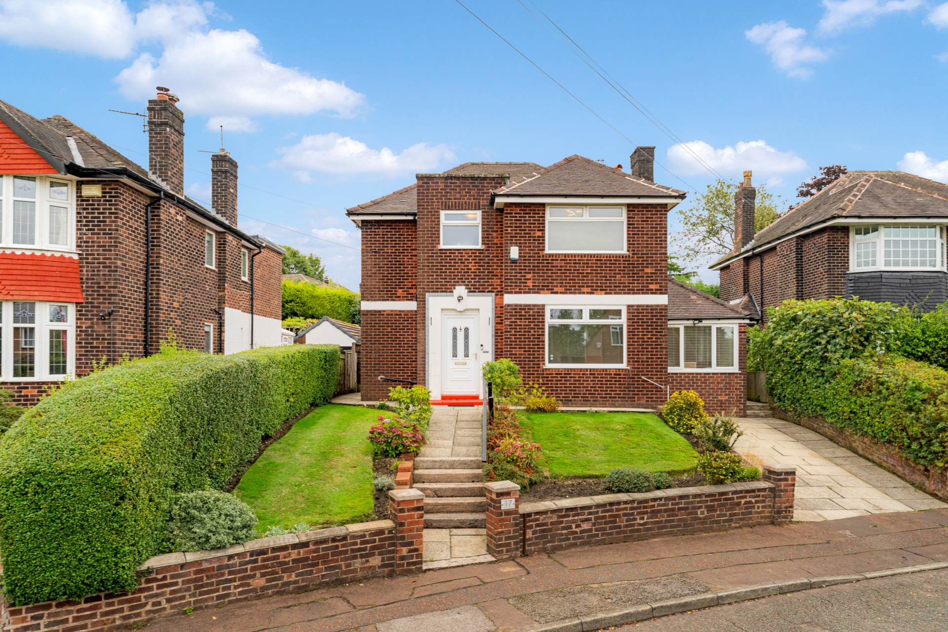 Old Hall Road, Whitefield, Image 1