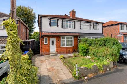 Cedric Road, Crumpsall, Image 1