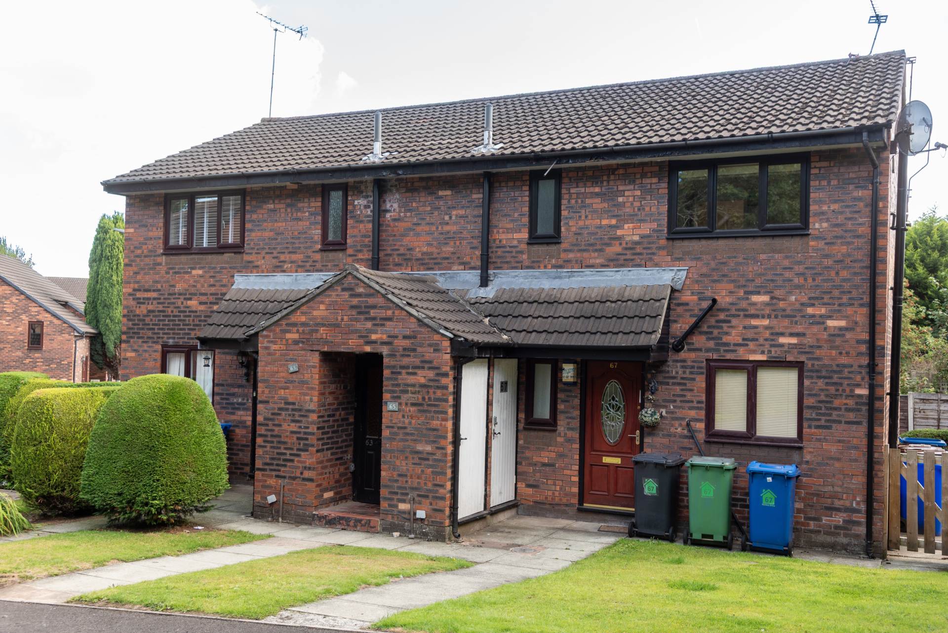 Watkins Drive, Manchester, Image 1