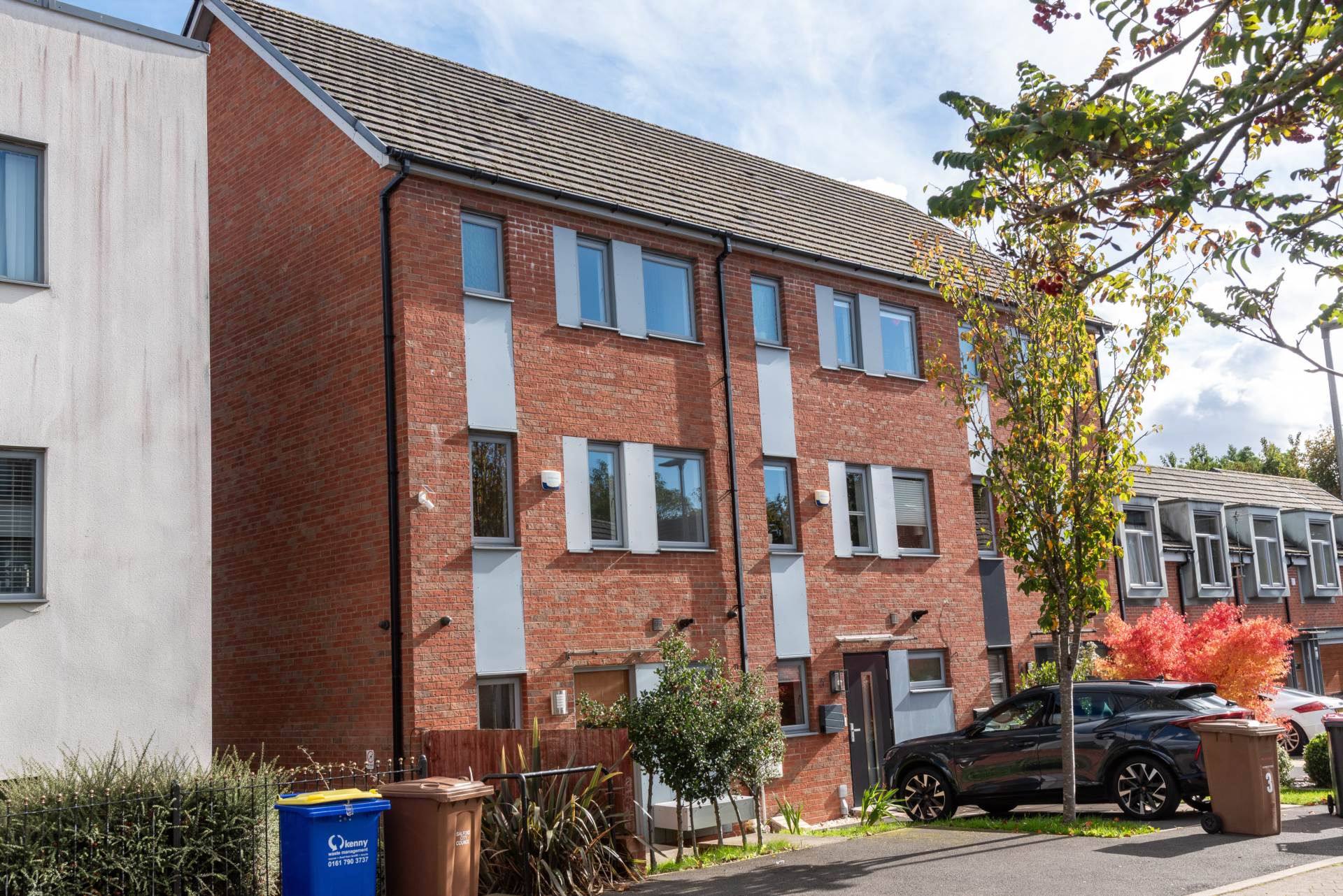 Dickens Close, Salford, Image 1