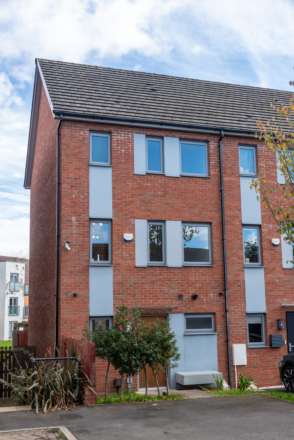 Dickens Close, Salford, Image 2