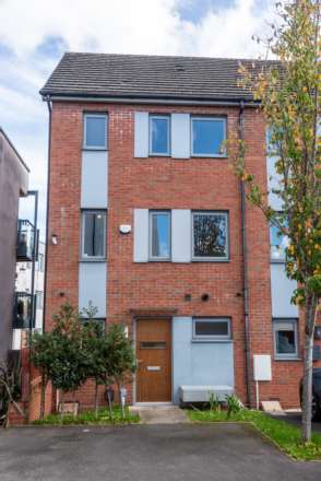 Dickens Close, Salford, Image 3