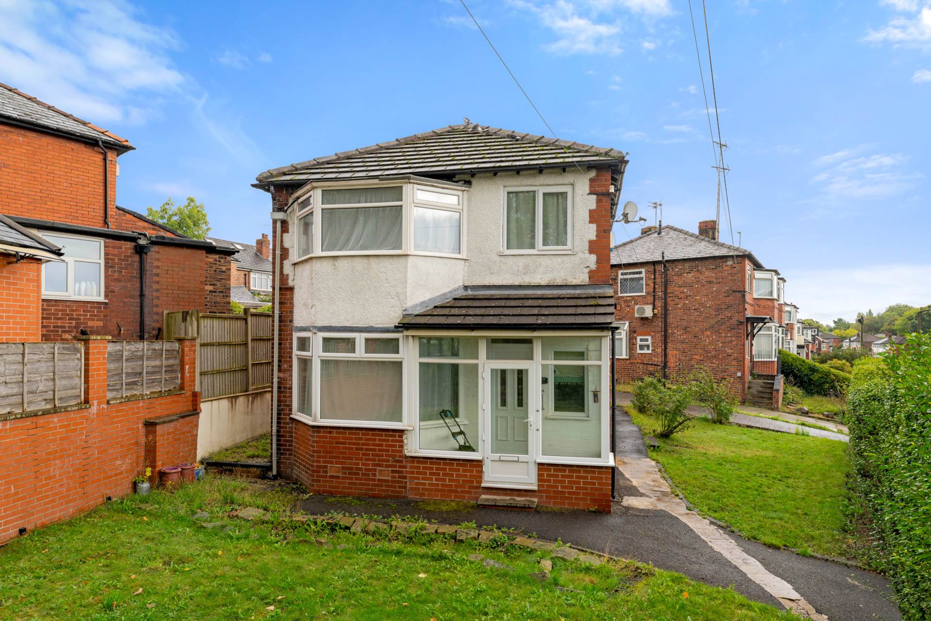Parksway, Prestwich, Image 1