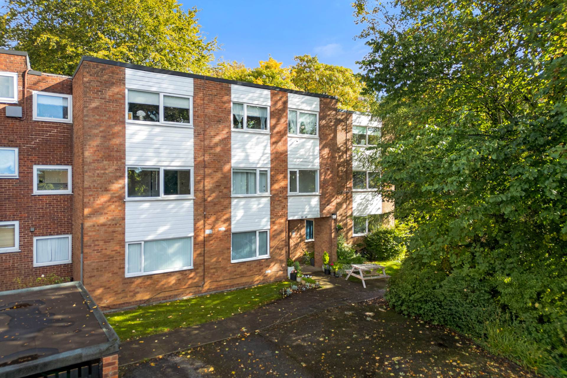 Moor End Court, Salford, Image 1
