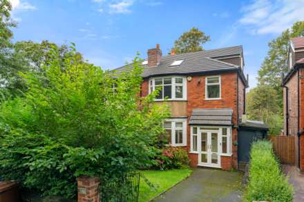 Cavendish Road, Salford